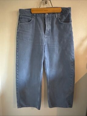 Free People Deep Trance Dropped BF jeans